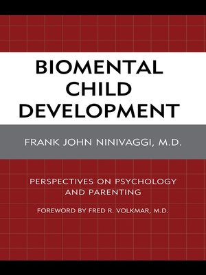 cover image of Biomental Child Development